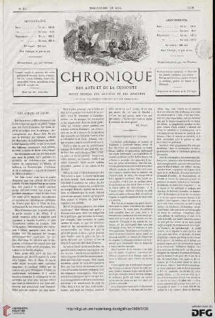 Nr. 21 (23 Mai)