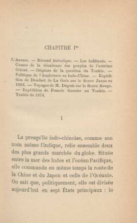 Chapitre Ier