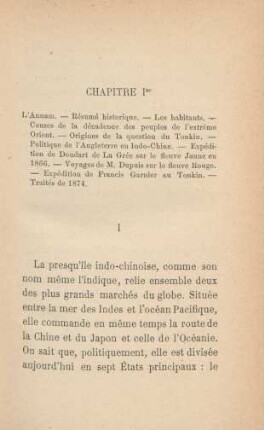 Chapitre Ier