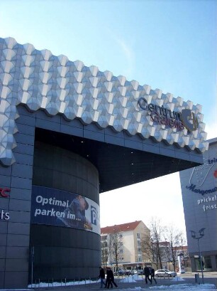 Dresden: Centrum-Galerie