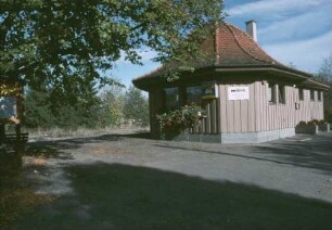 Bad Boll Bahnhofskiosk