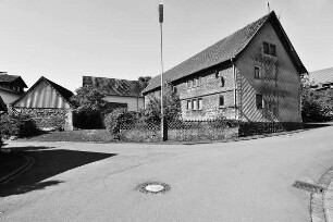 Hofanlage; Freiensteinau, Mittelgasse 1