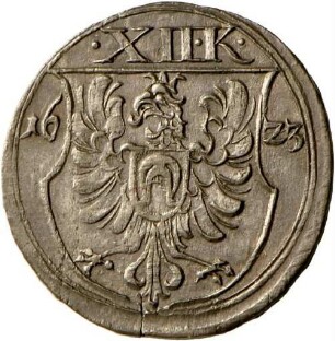 Dreibätzner der Reichsstadt Isny, 1623