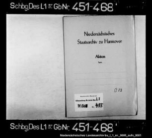 Beraubung des Harmen Grotekop zu Stadthagen