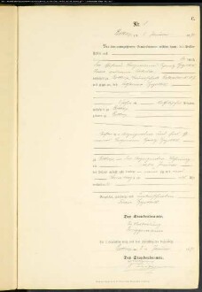 Sterberegister Standesamt Bottrop