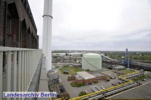 Rundgang des Regierenden Bürgermeisters Klaus Wowereit durch den Bezirk Lichtenberg