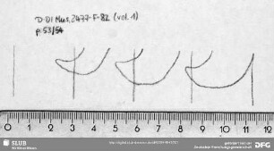W-Dl-438 Tre lune / "AS"