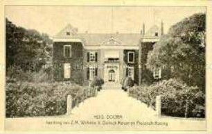 Ansicht von Haus Doorn
