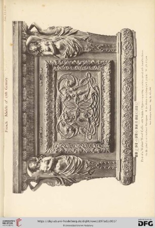 Plate XXXVII - LIV