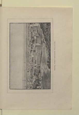 MEDINA, WHERE MOHAMMED WAS BURIED