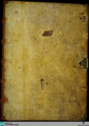 Sammelhandschrift - Cod. Aug. perg 55