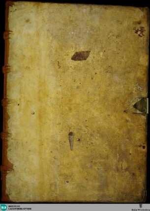 Sammelhandschrift - Cod. Aug. perg 55