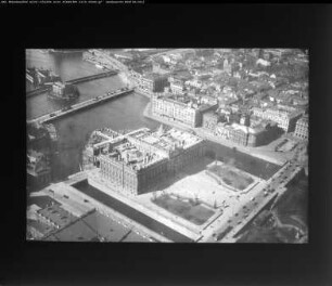 Stockholm, Reichstag