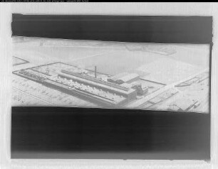 Mönchengladbach, Maschinenfabrik Meer