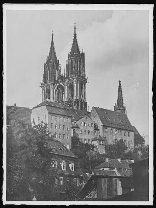 Meißen. Dom