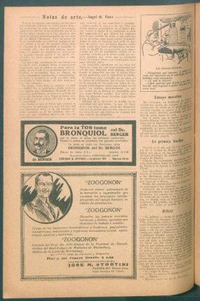La primera huelga