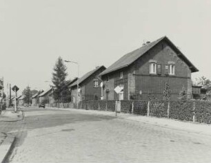 Straße, Heidenau (Kreis Pirna)