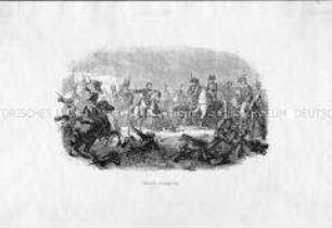 Schlacht bei Austerlitz - Folge aus dem Leben Napoleons I.