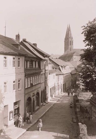 Straße, Heiligenstadt (Kreis Heiligenstadt)