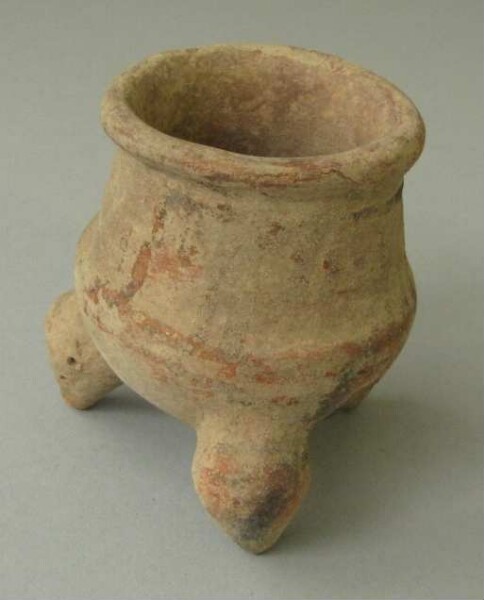 Clay vessel