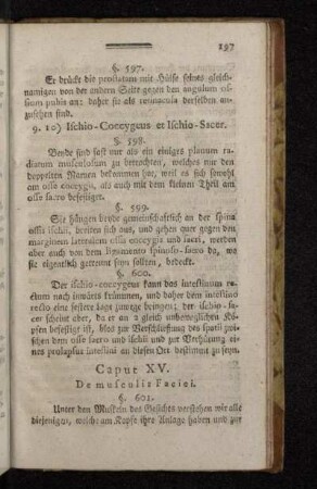 Caput XV. De musculis Faciei.