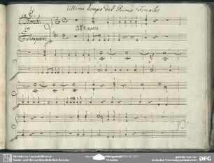 Finale (incpl) tr, timp