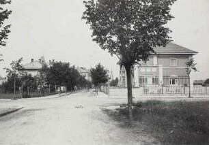 Straße, Radeburg