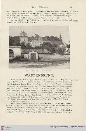 ⟦Waffenbrunn⟧