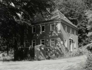 Nebengebäude, Liegau Augustusbad