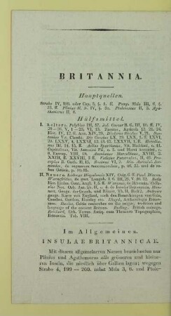 Britannia