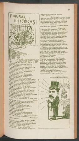 Ugarte : Figuras históricas
