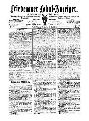 Nr. 99, 28.04.1913
