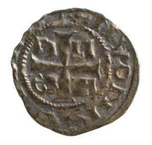 Münze, Pfennig, 1027/1036