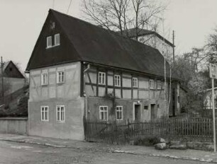 Bauernhaus, Liegau Augustusbad