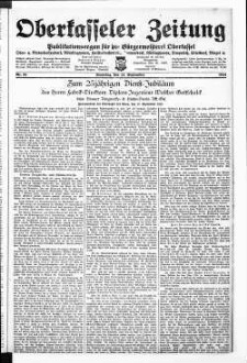 Oberkasseler Zeitung : Heimatzeitung für Oberkassel, Ober- und Niederdollendorf und Römlinghoven