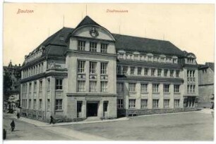 Bautzen. Stadtmuseum