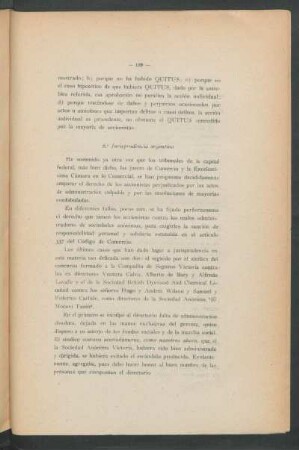 Jurisprudencia argentina
