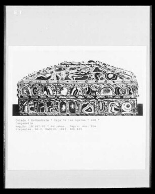 Caja de las Agatas