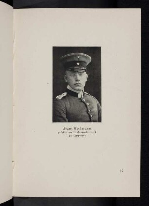 37, Franz Schümann