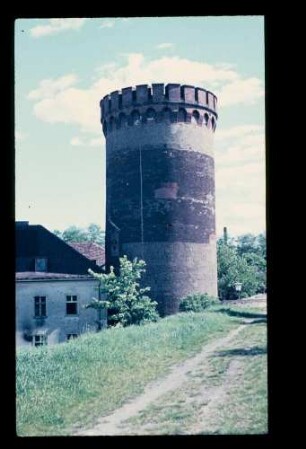 Spandau Juliusturm 30.5.55.