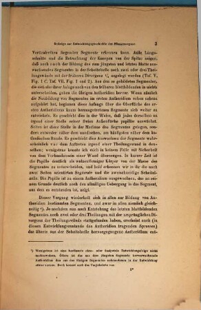 Beiträge zur Entwicklungsgeschichte der Pflanzenorgane : II. Entwicklung der Antheridien bei Fontinalis antipyretica ; Tafel V, VI, VII ; vorgelegt in der Sitzung am 3. December 1868