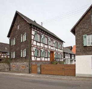 Hungen, Harbstraße 16