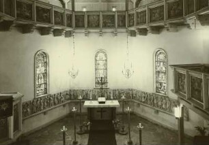 Kreuzkapelle
