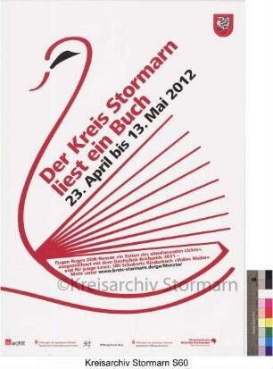 Der Kreis Stormarn liest ein Buch