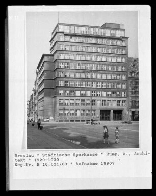 Städtische Sparkasse