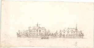 Reiffenstuel, Carl; Wohnhäuser - Ansicht