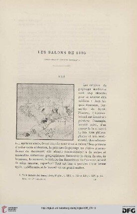 3. Pér. 14.1895: Les salons de 1895, 4