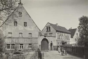 Bauernhof, Dresden