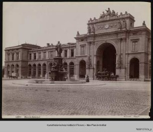 Hauptbahnhof, Zürich