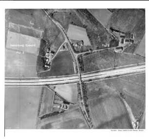 BAB Ruhrgebiet - Hannover Bl. 126B, Gauß-Krüger-Koordinaten: Rechtswert: 3458, Hochwert: 5748